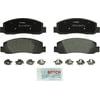 Bosch BP1333 Disc Brake Pad Set Bosch QuietCast Brake Pads