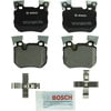Bosch BP1372 Disc Brake Pad Set Bosch QuietCast Brake Pads