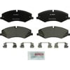Bosch BP1425 Disc Brake Pad Set Bosch QuietCast Brake Pads