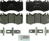 BP1426 by BOSCH - Bosch QuietCast Brake Pads