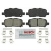 Bosch BSD999 Disc Brake Pad Set Bosch Severe duty