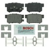 Bosch BE1086H Disc Brake Pad Set Bosch Brake Pads
