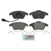 Bosch BE1107H Disc Brake Pad Set Bosch Brake Pads