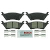 Bosch BE1602H Disc Brake Pad Set Bosch Brake Pads