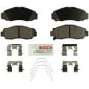 Bosch BE1608H Disc Brake Pad Set Bosch Brake Pads