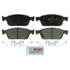 Bosch BE1645H Disc Brake Pad Set Bosch Brake Pads