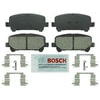 Bosch BE1806H Disc Brake Pad Set Bosch Brake Pads