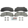 Bosch BSD1414 Disc Brake Pad Set Bosch Severe duty