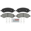 Bosch BSD1084 Disc Brake Pad Set Bosch Severe duty