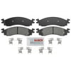 Bosch BSD1158 Disc Brake Pad Set Bosch Severe duty
