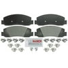 Bosch BSD1333 Disc Brake Pad Set Bosch Severe duty