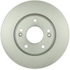 Bosch 28010811 Disc Brake Rotor Bosch QuietCast Disc Brake Rotor