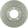 Bosch 42011136 Disc Brake Rotor Bosch QuietCast Disc Brake Rotor