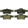 0986424699 by BOSCH - Bosch EuroLine Brake Pads