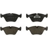 Bosch 0986490640 Disc Brake Pad Set Bosch EuroLine Brake Pads