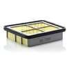 MANN+HUMMEL Filters C2065 Engine Air Filter