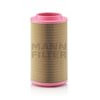 MANN+HUMMEL Filters C23610 Engine Air Filter MANN-FILTER BASE Radial Seal Outer Air