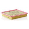 MANN+HUMMEL Filters C24100 Engine Air Filter