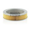 MANN+HUMMEL Filters C2339 Engine Air Filter
