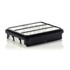 MANN+HUMMEL Filters C2438 Engine Air Filter