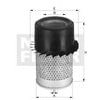 MANN+HUMMEL Filters C24516 Engine Air Filter