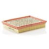 MANN+HUMMEL Filters C2452 Engine Air Filter