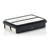 MANN+HUMMEL Filters C2535 Engine Air Filter