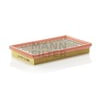 MANN+HUMMEL Filters C25522 Engine Air Filter