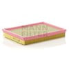 MANN+HUMMEL Filters C2681 Engine Air Filter