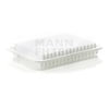 MANN+HUMMEL Filters C30009 Engine Air Filter Air Filter