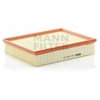 MANN+HUMMEL Filters C30195 Engine Air Filter MANN-FILTER BASE Air Filter Panel