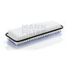 MANN+HUMMEL Filters C3725 Engine Air Filter