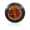 Maxxima M09410Y Clearance Light AMBER 1 1/4 COM