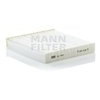 CU1919 by MANN-HUMMEL FILTERS - MANN-FILTER BASE Cabin Air Panel
