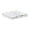 MANN+HUMMEL Filters CU2336 Cabin Air Filter