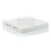 MANN+HUMMEL Filters CU2345 Cabin Air Filter