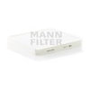 MANN+HUMMEL Filters CU2356 Cabin Air Filter