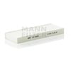 MANN+HUMMEL Filters CU2623 Cabin Air Filter