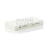 MANN+HUMMEL Filters CU2329 Cabin Air Filter