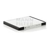 MANN+HUMMEL Filters CU2331 Cabin Air Filter