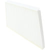 CU3461 by MANN-HUMMEL FILTERS - MANN-FILTER BASE Cabin Air Panel