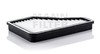 CU4007 by MANN-HUMMEL FILTERS - MANN-FILTER BASE Cabin Air Panel