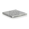 MANN+HUMMEL Filters CUK2131 Cabin Air Filter MANN-FILTER BASE Cabin Air Panel