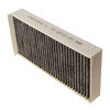 MANN+HUMMEL Filters CUK23005-2 Cabin Air Filter MANN-FILTER BASE Cabin Air Panel