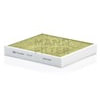 FP26010 by MANN-HUMMEL FILTERS - MANN-FILTER BASE Cabin Air Panel