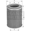 MANN+HUMMEL Filters H1496 Engine Oil Filter