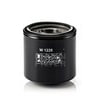 MANN+HUMMEL Filters W1228 Engine Oil Filter