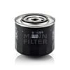 MANN+HUMMEL Filters W1126 Engine Oil Filter MANN-FILTER BASE Spin-On Lube Filter
