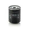 MANN+HUMMEL Filters W71273 Engine Oil Filter