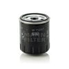 MANN+HUMMEL Filters W71247 Engine Oil Filter